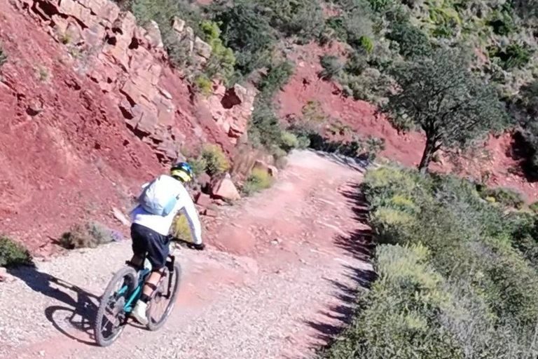 Valencia Mountain E-Bike Tour + Transfers + Drone Video Valencia: Mountain E-Bike Tour + Transfers + Drone Footage