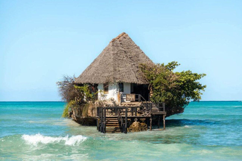 Salaam Cave Sea Turtles & Dine at The Rock Restaurant