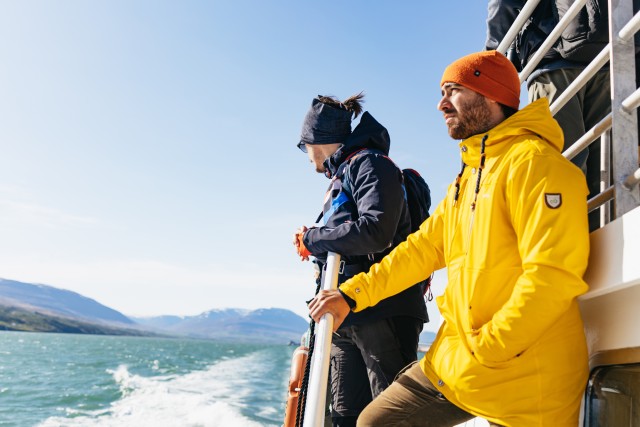 Visit Akureyri 3-Hour Classic Whale Watching Tour in Akureyri