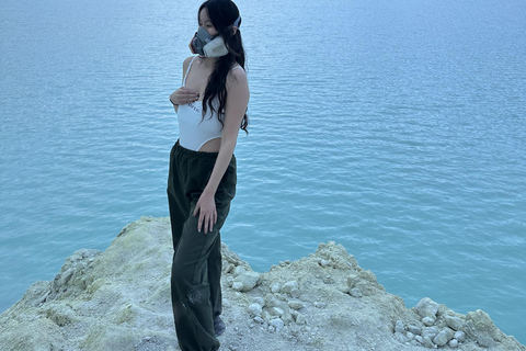 Banyuwangi :Ijen Blue Fire