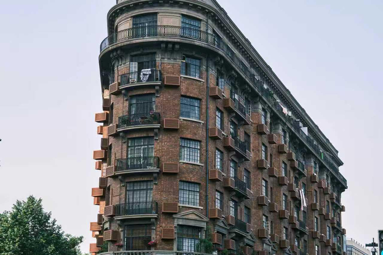 Shanghai Experience for Families (with Private Car & Photos) Half-Day Experience for Families (with Private Car & Photos)