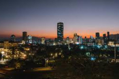 Addis Ababa: Night Market Tour with Street Snacks