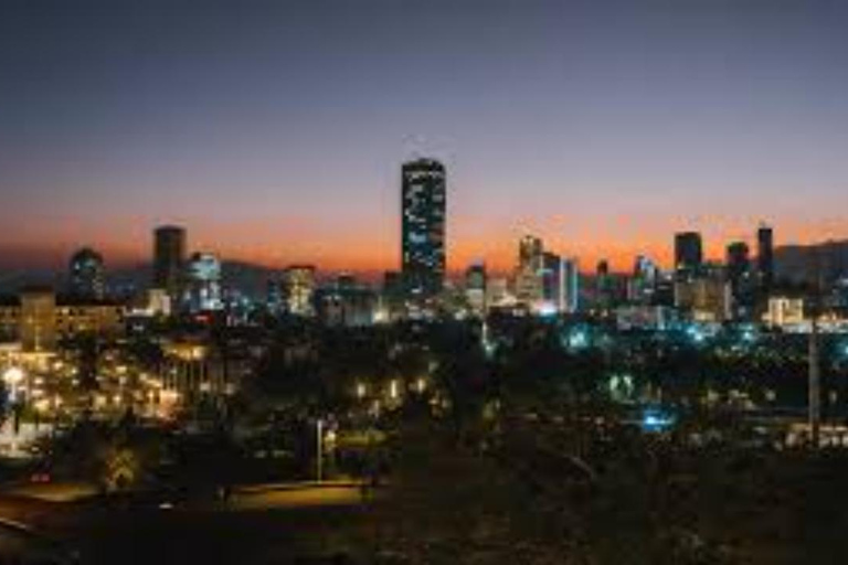 Addis Ababa: Night Market Tour with Street Snacks