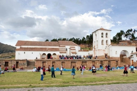 Cusco: Excursión completa al Valle Sagrado