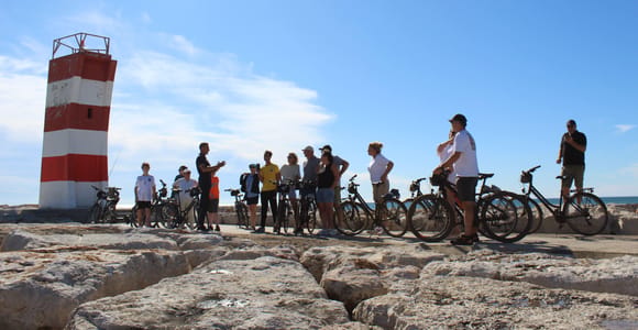 Best of Vilamoura - Guided Bike Tour (3h)