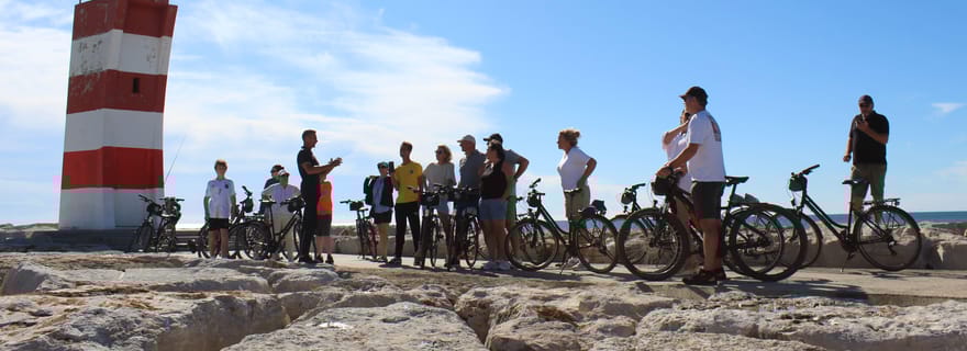 Le meilleur de Vilamoura - Visite guidée à vélo (3h)