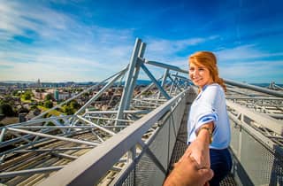 Dublin: Croke Park Kellogg's Skyline Tour und GAA Museum