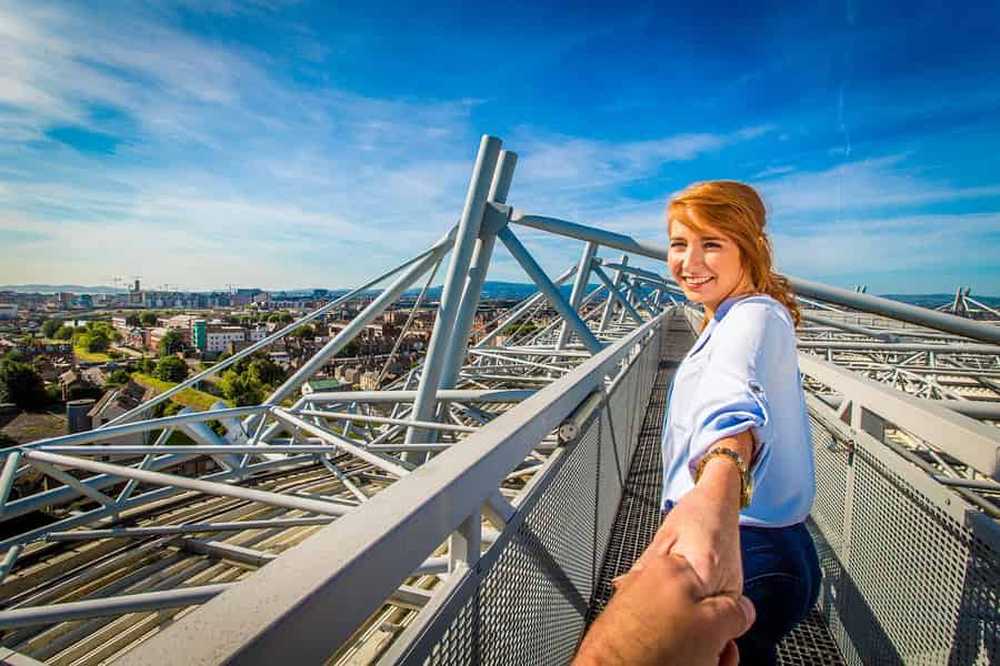 Dublin: Croke Park Kellogg's Skyline Tour und GAA Museum. Foto: GetYourGuide
