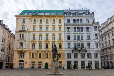 Viena: tour privado guiado por los museos judíosTour privado de 4 horas con visita a la sinagoga y al cementerio