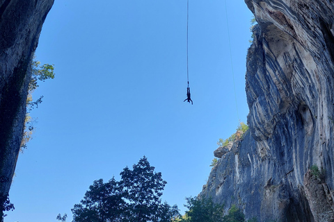 Sofia: Saeva Dupka and Prohodna Cave Half-Day Tour