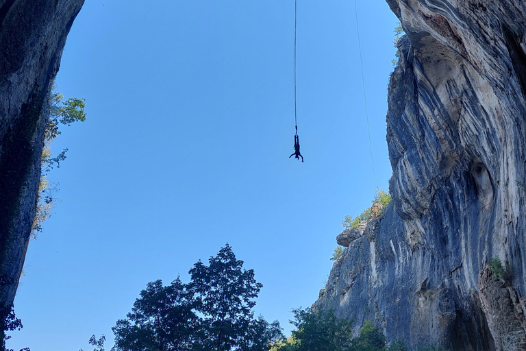 Sofia: Saeva Dupka and Prohodna Cave Half-Day Tour