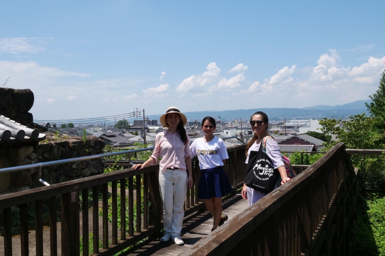 Nara : visite d'une demi-journée au patrimoine de l'UNESCO et visite à pied de la culture localeNara : demi-journée de visite à pied du patrimoine de l'UNESCO et de la culture locale
