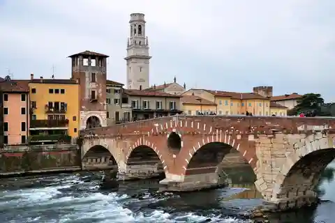 Tour privato a piedi di Verona