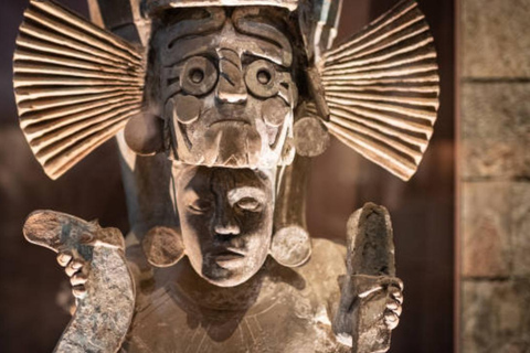 Anthropology Museum: 10 Masterpieces Tour