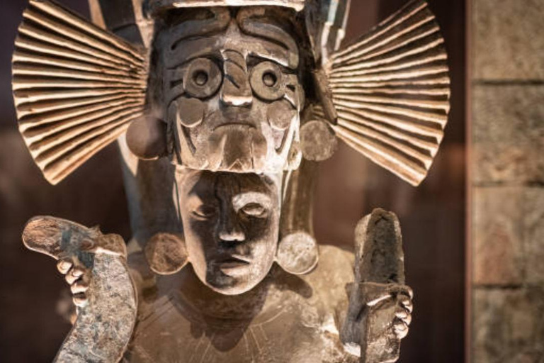 Anthropology Museum: 10 Masterpieces Tour