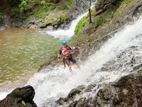Experiencia de rappel única en Nosara - Housity