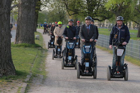 Bonn: Excursión en SegwaySegway Tour Bonn