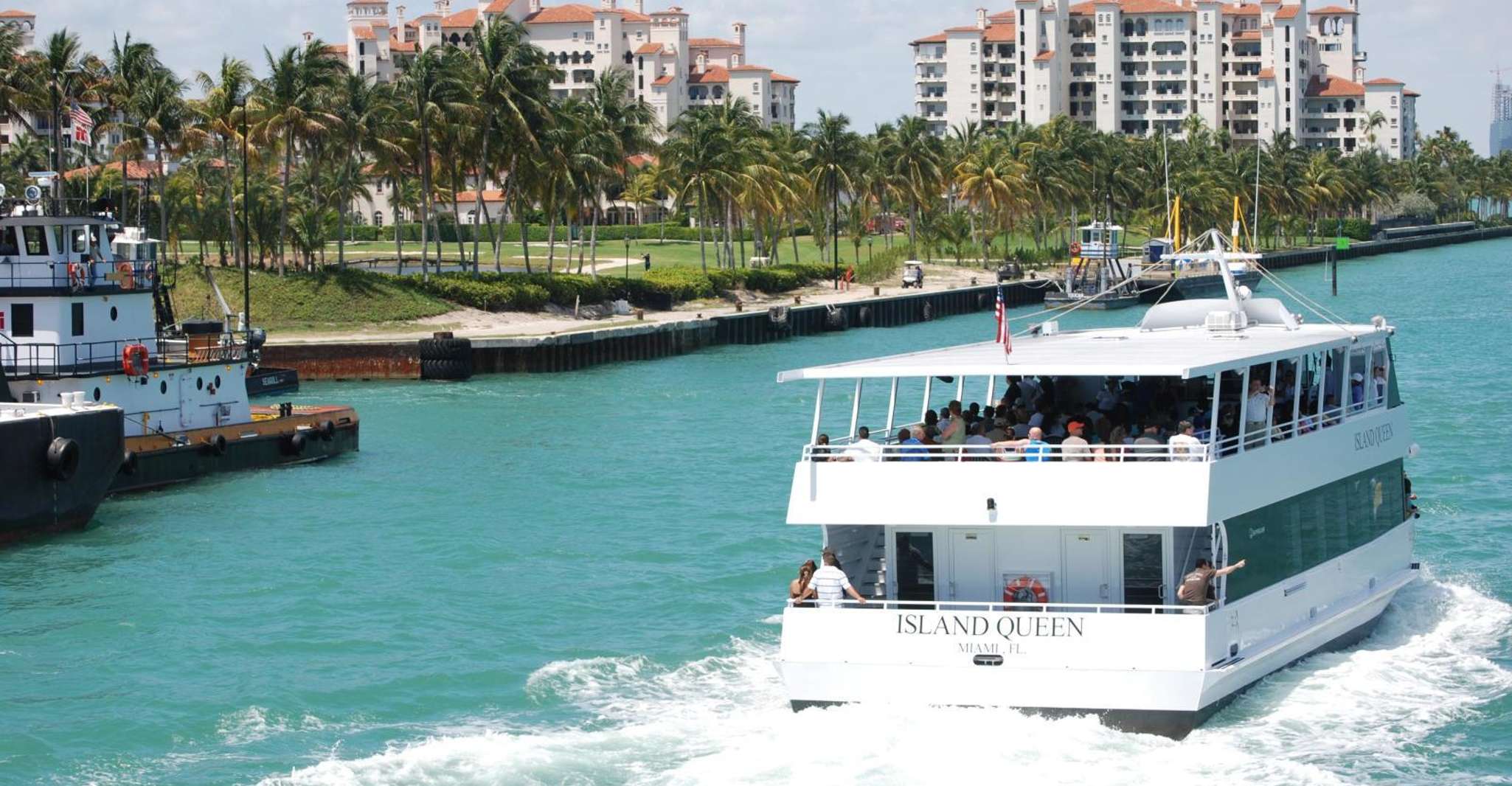 Miami: Hop-on Hop-off Open-top Bus Tour with Optional Cruise photo 14