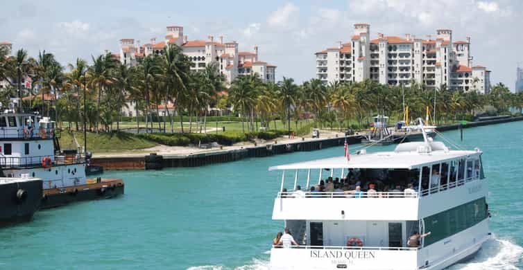Miami: Hop-on Hop-off Open-top Bus Tour with Optional Cruise photo 14