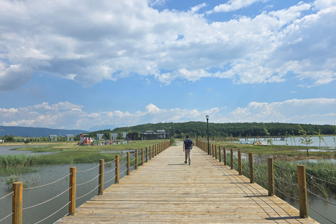 Belsh Lakes and Scenic Countryside Experience