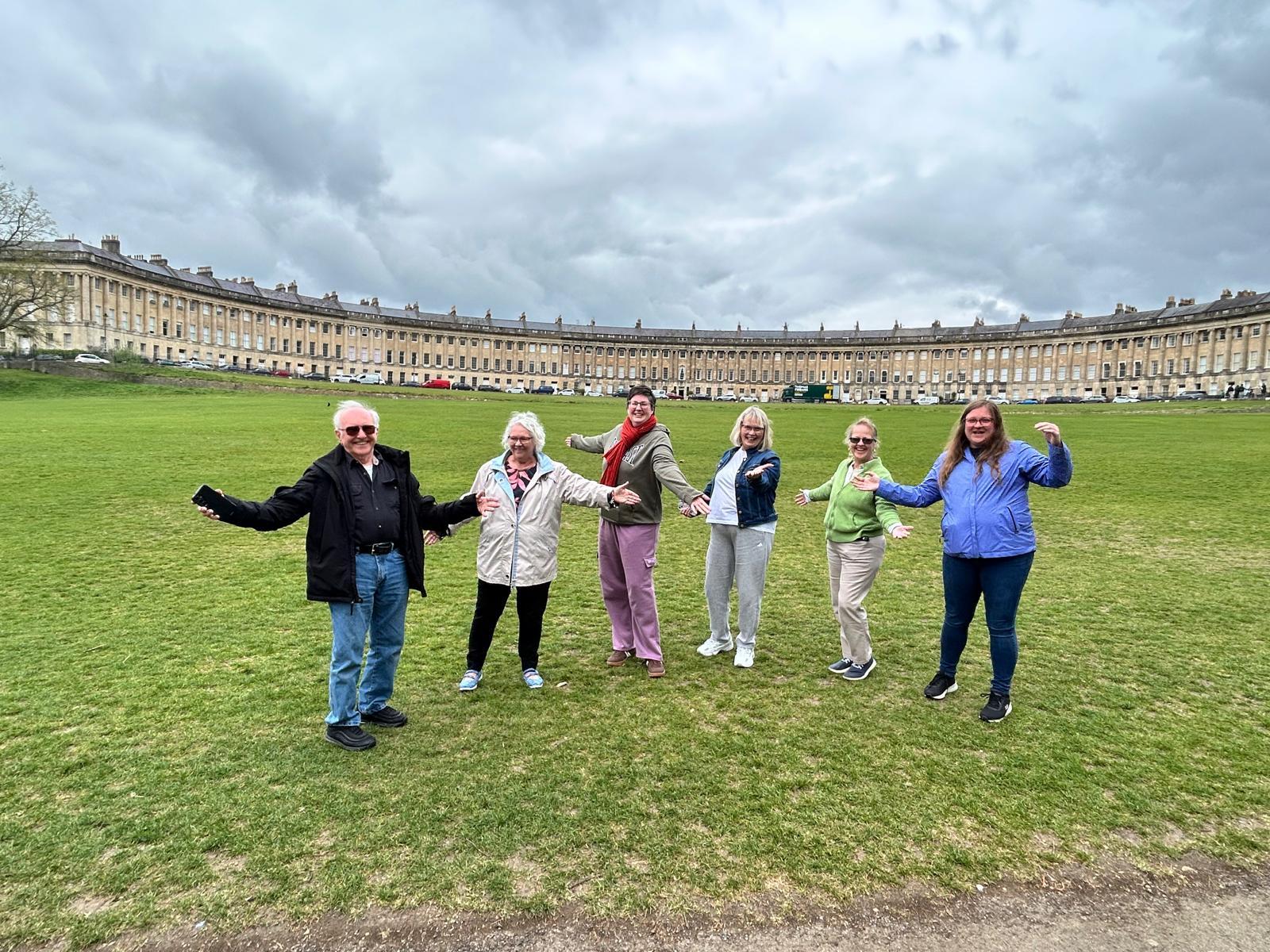 Cotswolds: Tour nach Bath, Tetbury und Castle Combe
