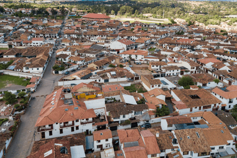 Excursion to Villa de Leyva and the historic towns of Ubaté, Chiquinquirá, and Ráquira