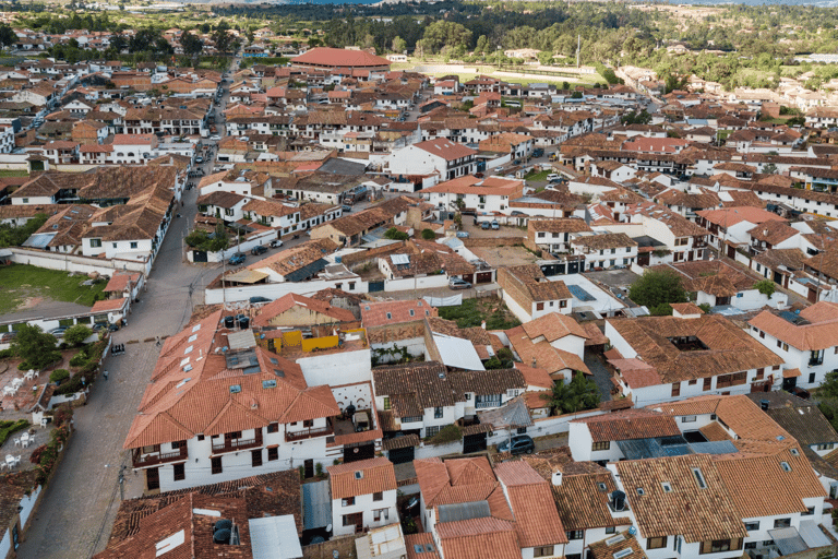 Excursion to Villa de Leyva and the historic towns of Ubaté, Chiquinquirá, and Ráquira