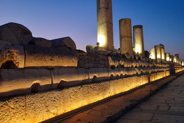 Private: Night Tour In Ephesus from KuşadasıPrivate: Night Tour In Ephesus