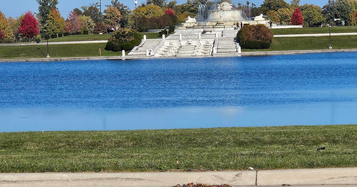 Beauty of Belle Island Guided Walking Tour Detroit | GetYourGuide