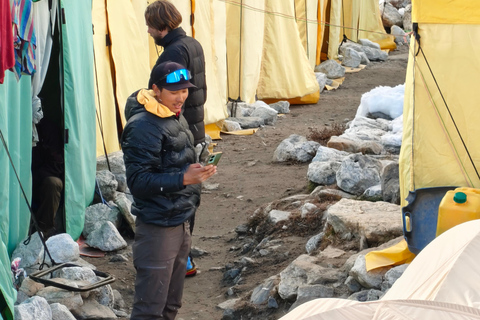 Everest Region: Island Peak Climbing with Guide and Permit Summit Island Peak (6,189m) with expert guides