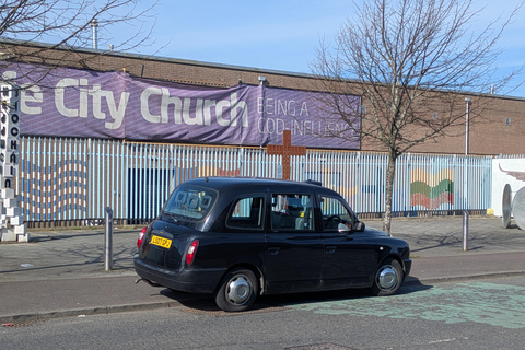 Official World Famous Belfast Taxi Tour™