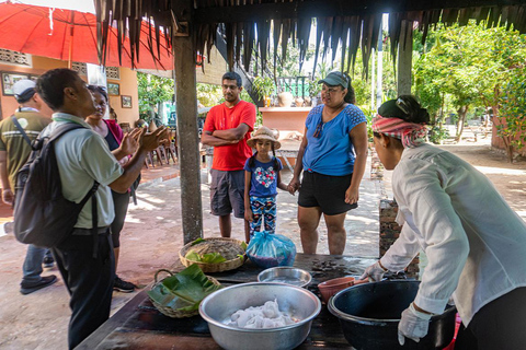 Siem Reap: Phnom Kulen Waterfall Full Day Tour include Lunch