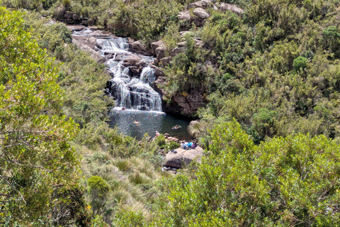 Rio de Janeiro ou São Paulo : circuit de 3 jours dans le parc national d'Itatiaia