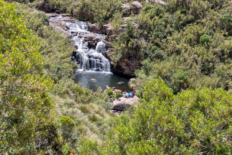 Rio de Janeiro ou São Paulo : circuit de 3 jours dans le parc national d'Itatiaia