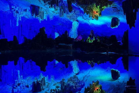 Guilin: tour a pie de un día completo con desayuno localTour a pie con acceso incluido