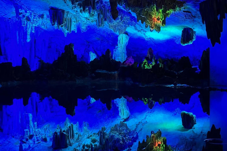 Guilin: tour a pie de un día completo con desayuno localTour a pie con acceso incluido