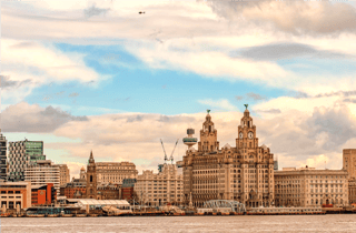 Liverpool: Privater Express-Rundgang mit einem Einheimischen