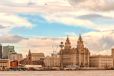 Liverpool: Express Walking Tour with a Local 90-minute tour