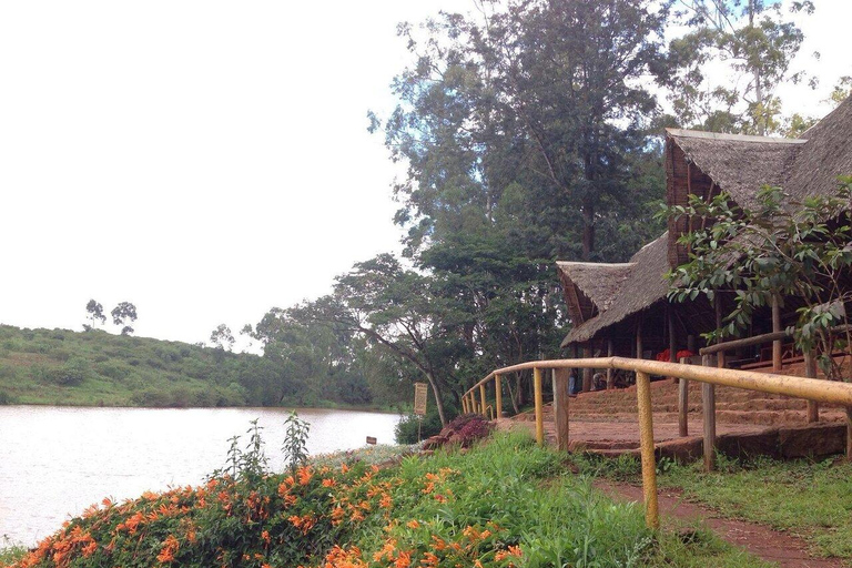 Nairobi: Paradise Lost Waterfall and Caves Guided Tour