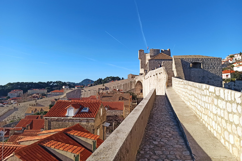 Transfer Zagreb - Dubrovnik or Dubrovnik - Zagreb Van 5-8 People