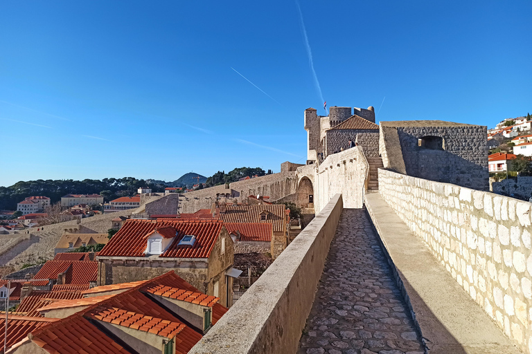 Transfer Zagreb - Dubrovnik or Dubrovnik - Zagreb Van 5-8 People