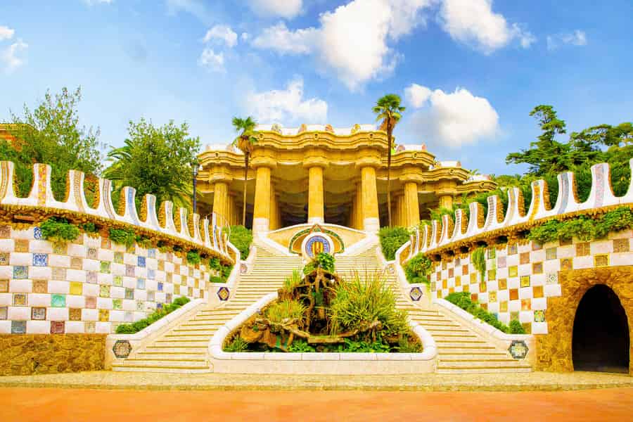Barcelona: Geführte Tour durch den Park Güell mit Fast-Track-Ticket. Foto: GetYourGuide