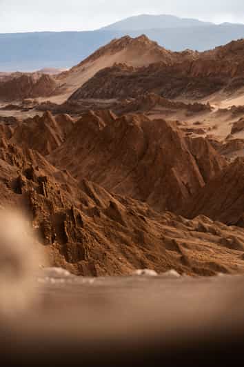 San Pedro de Atacama: Valle de la Luna