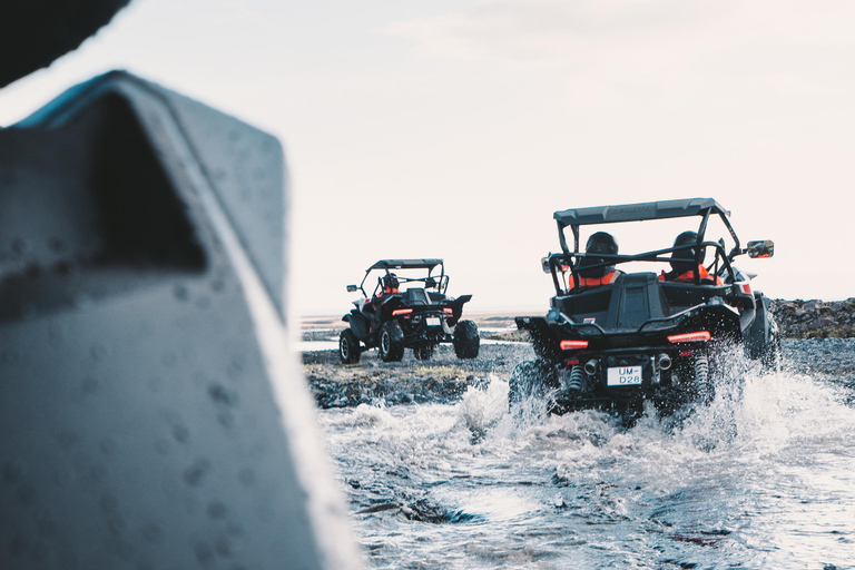 Reykjavík: Buggy Adventure to Mýrdalsjökull Majestic Glacier Meet on Location Glacier Buggy Adventure