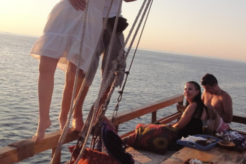 SAFAR BLUE, full day trip Sandbank, with sea food lunch Safar blue shared boat with BBQ lunch