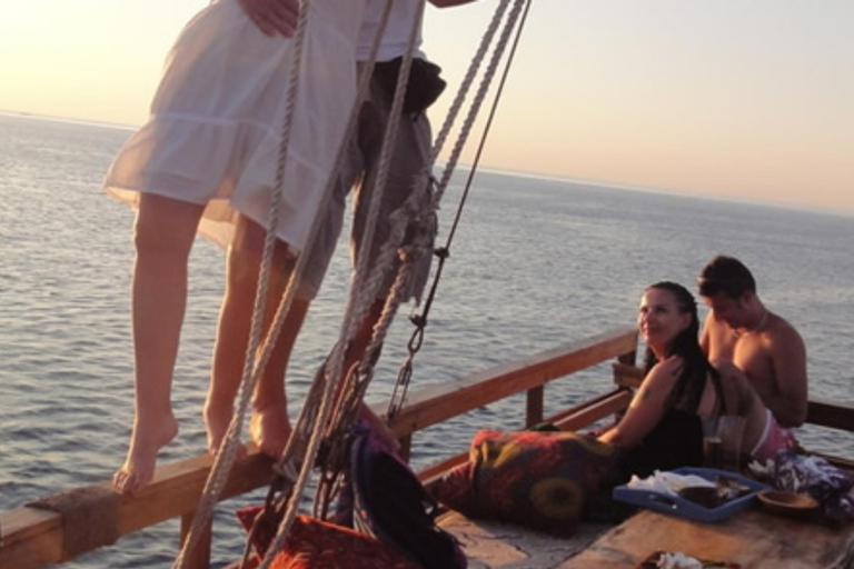 SAFAR BLUE, full day trip Sandbank, with sea food lunch Safar blue shared boat with BBQ lunch