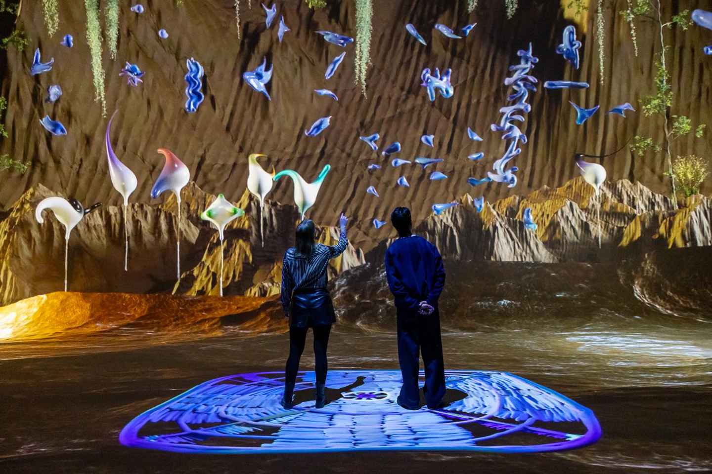 Ámsterdam: Entrada a la exposición 'Still Processing' en Nxt Museum