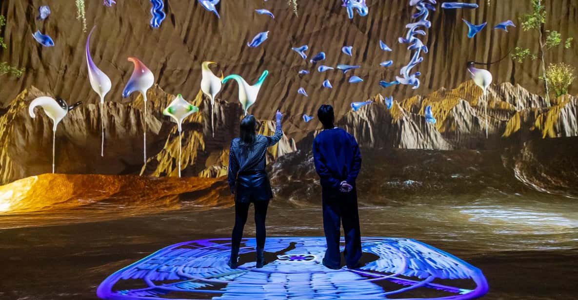 Afbeelding 0 van Amsterdam: Nxt Museum 'Still Processing' Exhibition Ticket