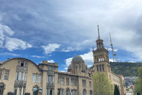 Tbilisi: From Russian Empire to Soviet Georgia Tour
