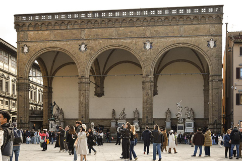 Florence: Palazzo Vecchio Entry Ticket with Skip-the-Line